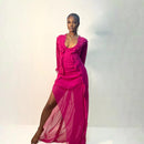 Feyi Maxi Dress (Made to Order)