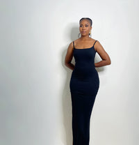 Basic "Strappy" Bodycon Inner Dress