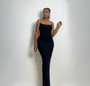 Basic "Strapless" Bodycon Inner Dress