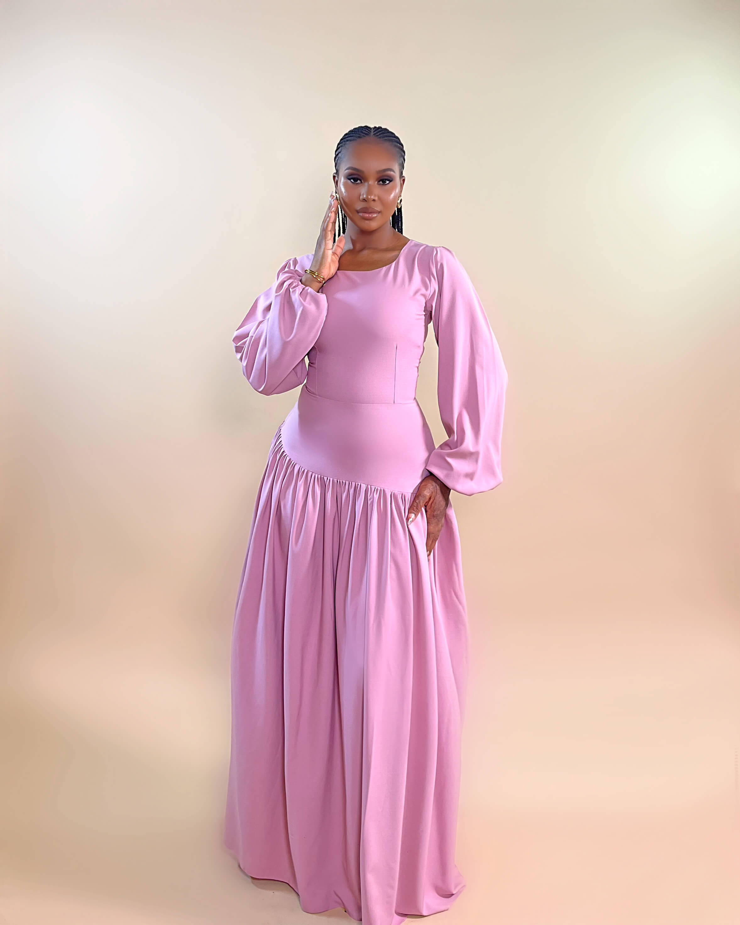Divya Maxi Dress