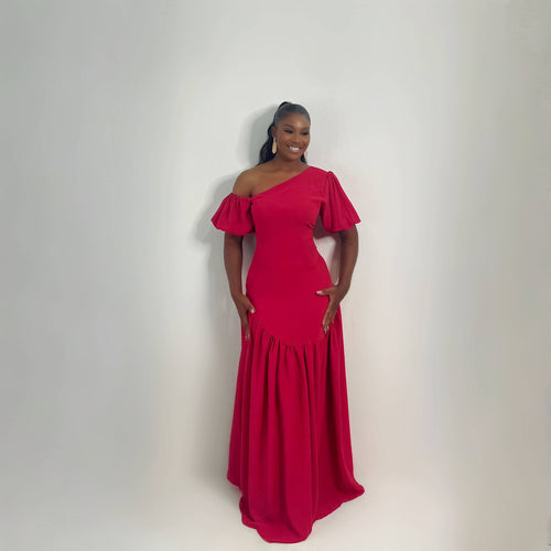 Siena Maxi Dress (Made To Order)