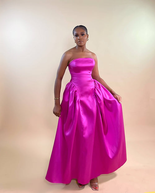 Venessa Dress (Made To Order)