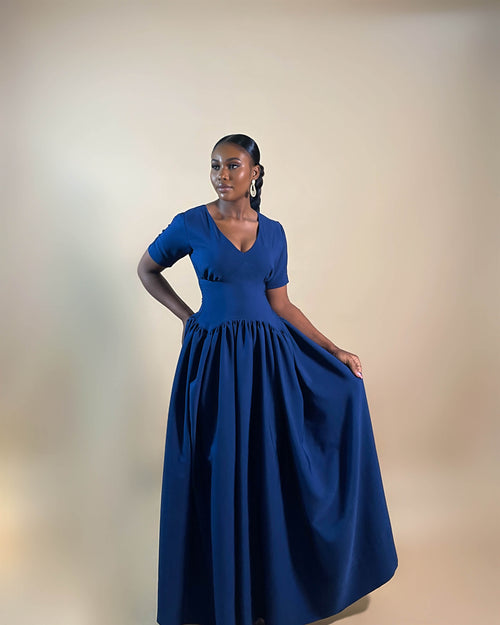 Leona Dress (Made To Order)