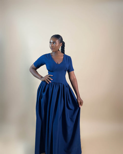 Leona Dress (Made To Order)