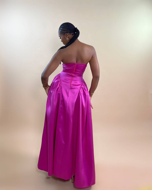 Venessa Dress (Made To Order)