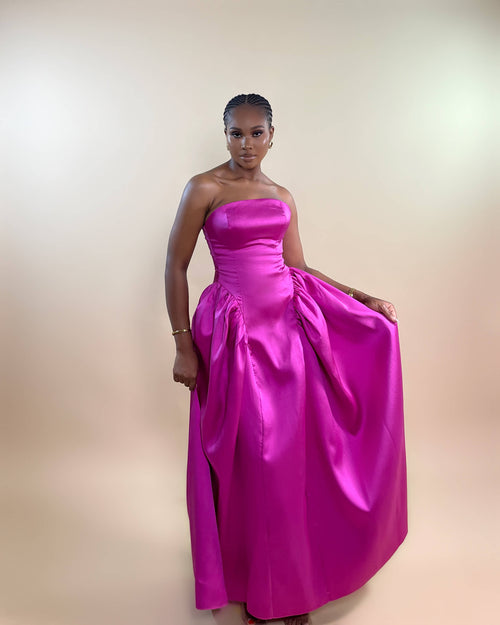 Venessa Dress (Made To Order)