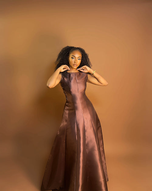 Delphine Gown (Made To Order)