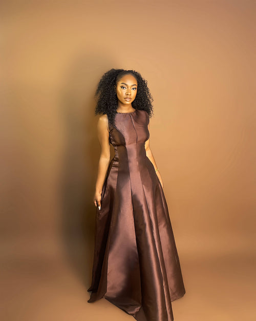 Delphine Gown (Made To Order)