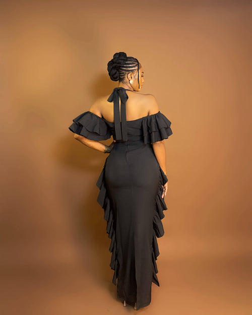 Trish Maxi Dress (Made To Order)