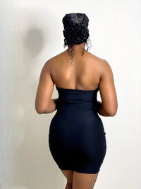 Basic "Strapless" Bodycon Inner Dress