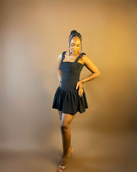 Ava Twirl Mini Dress