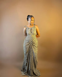 Dania Dress (Luxe Leopard)