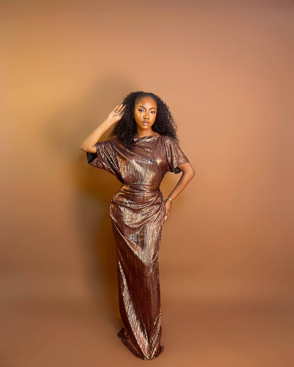Eliya Dress (Maxi)