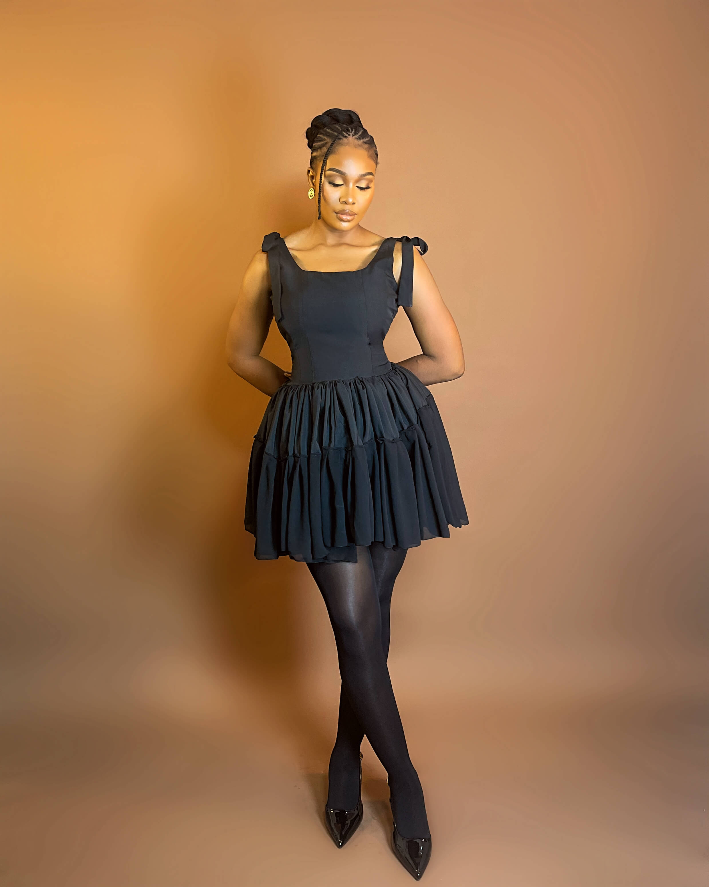 The Cassidy Gown