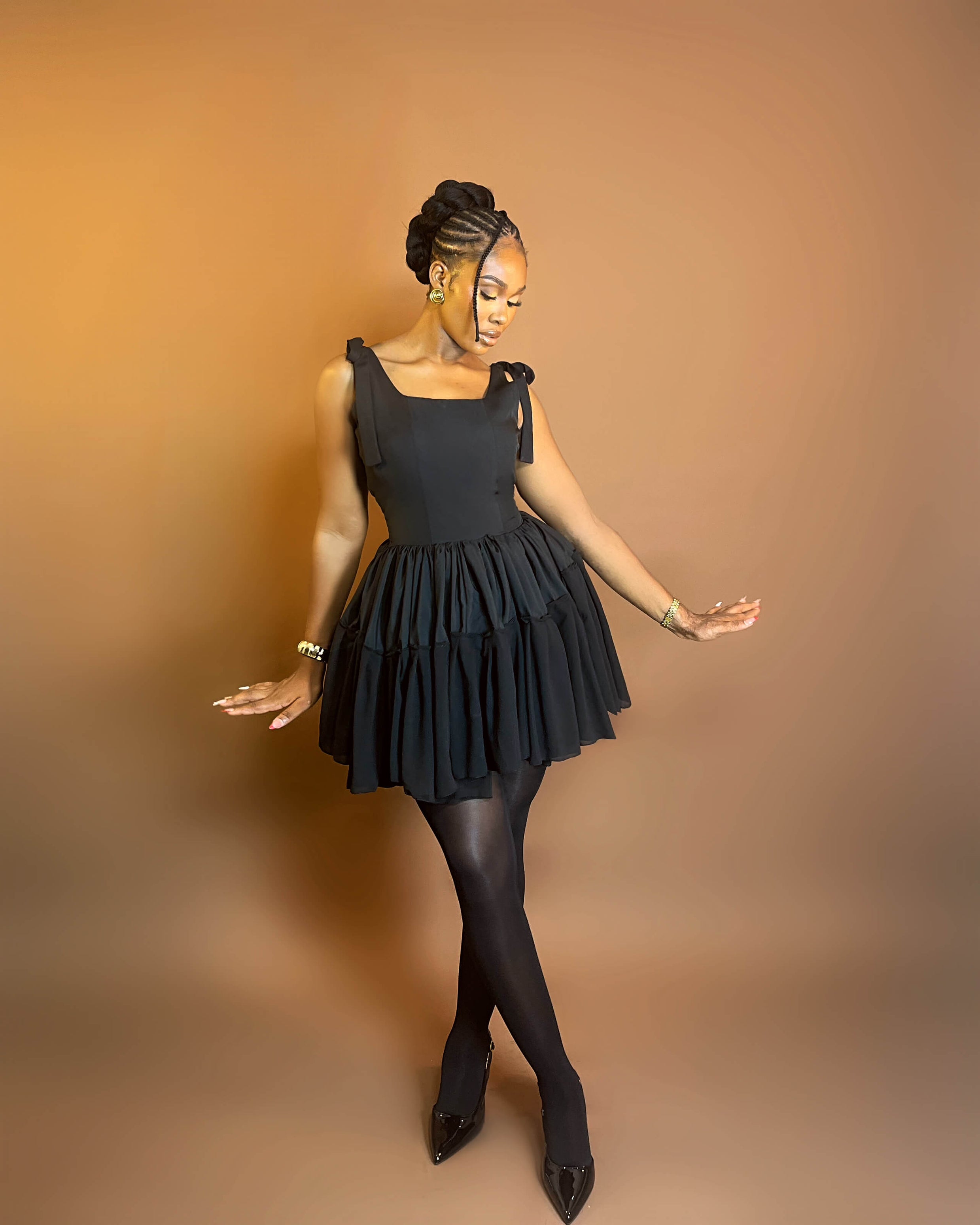 The Cassidy Gown