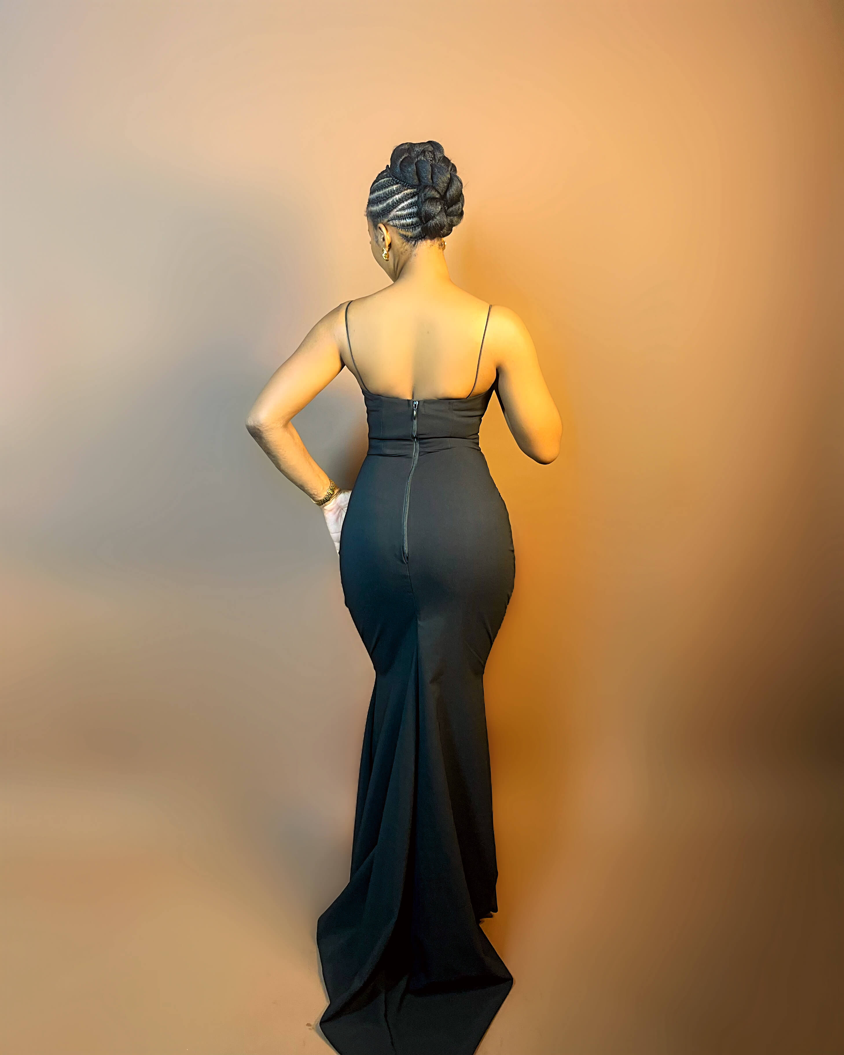 The Dahlia Gown