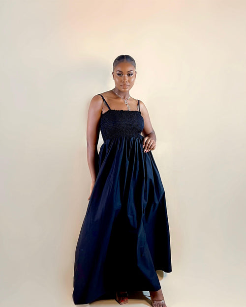 Fiona Dress (Made To Order)