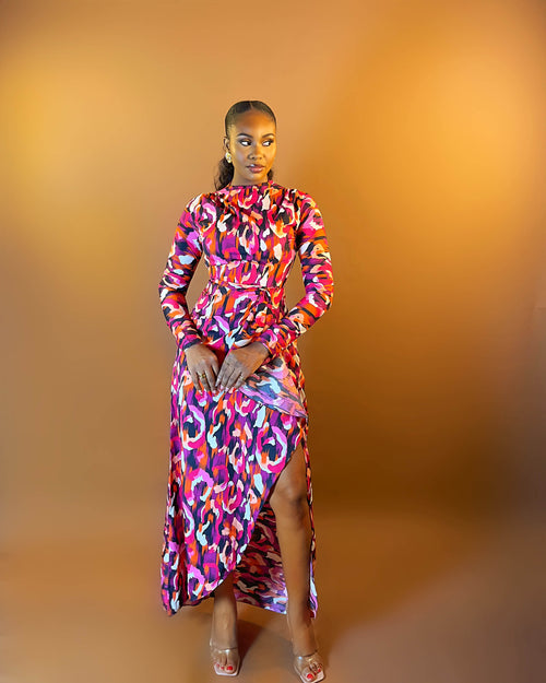 The Marlowe Dress
