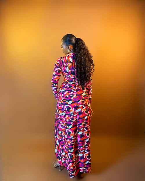 The Marlowe Dress