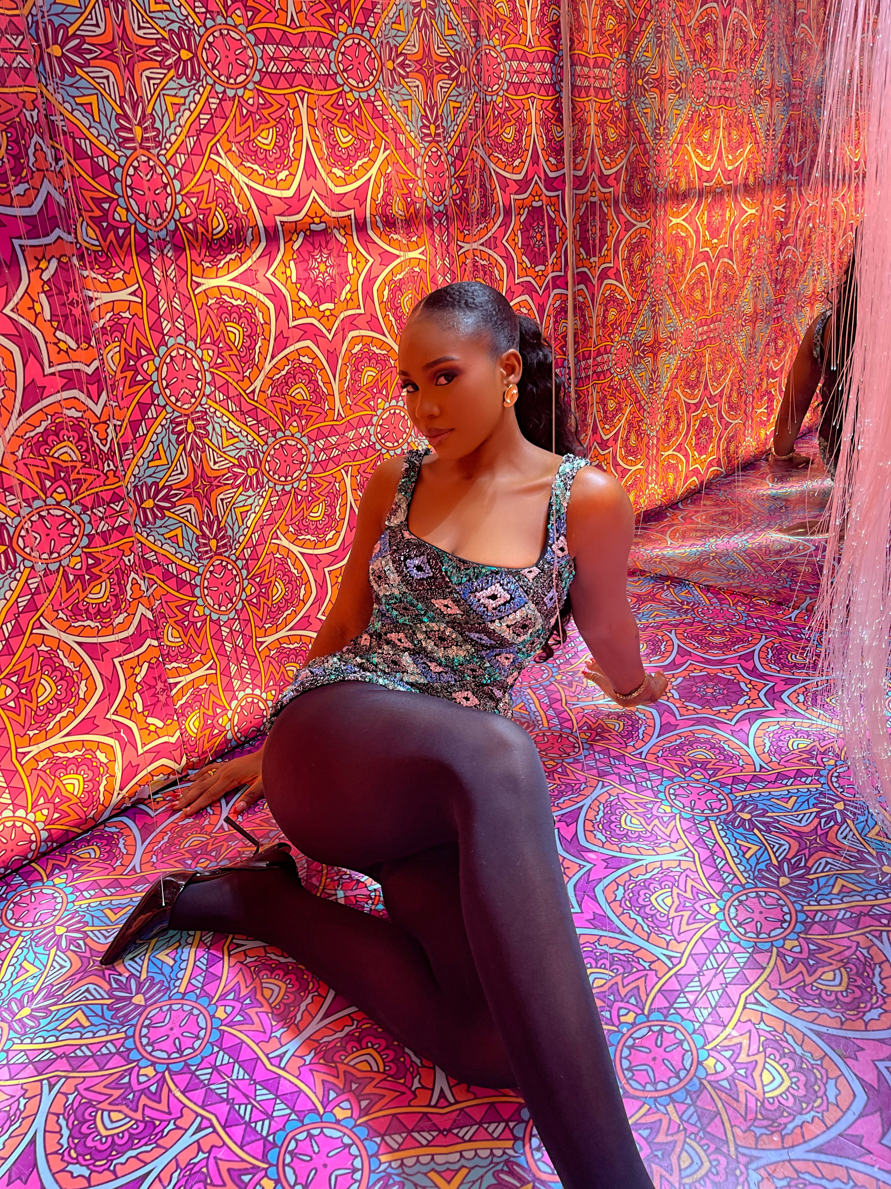 Kendi Dress