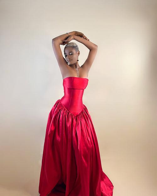 The Starlet Dress (Made To Order)