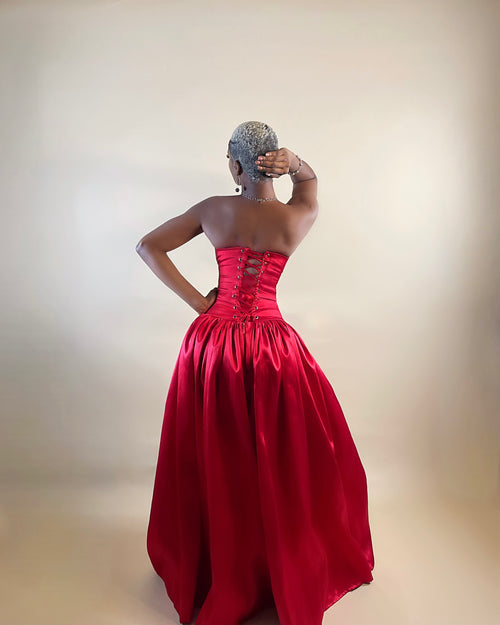 The Starlet Dress (Made To Order)
