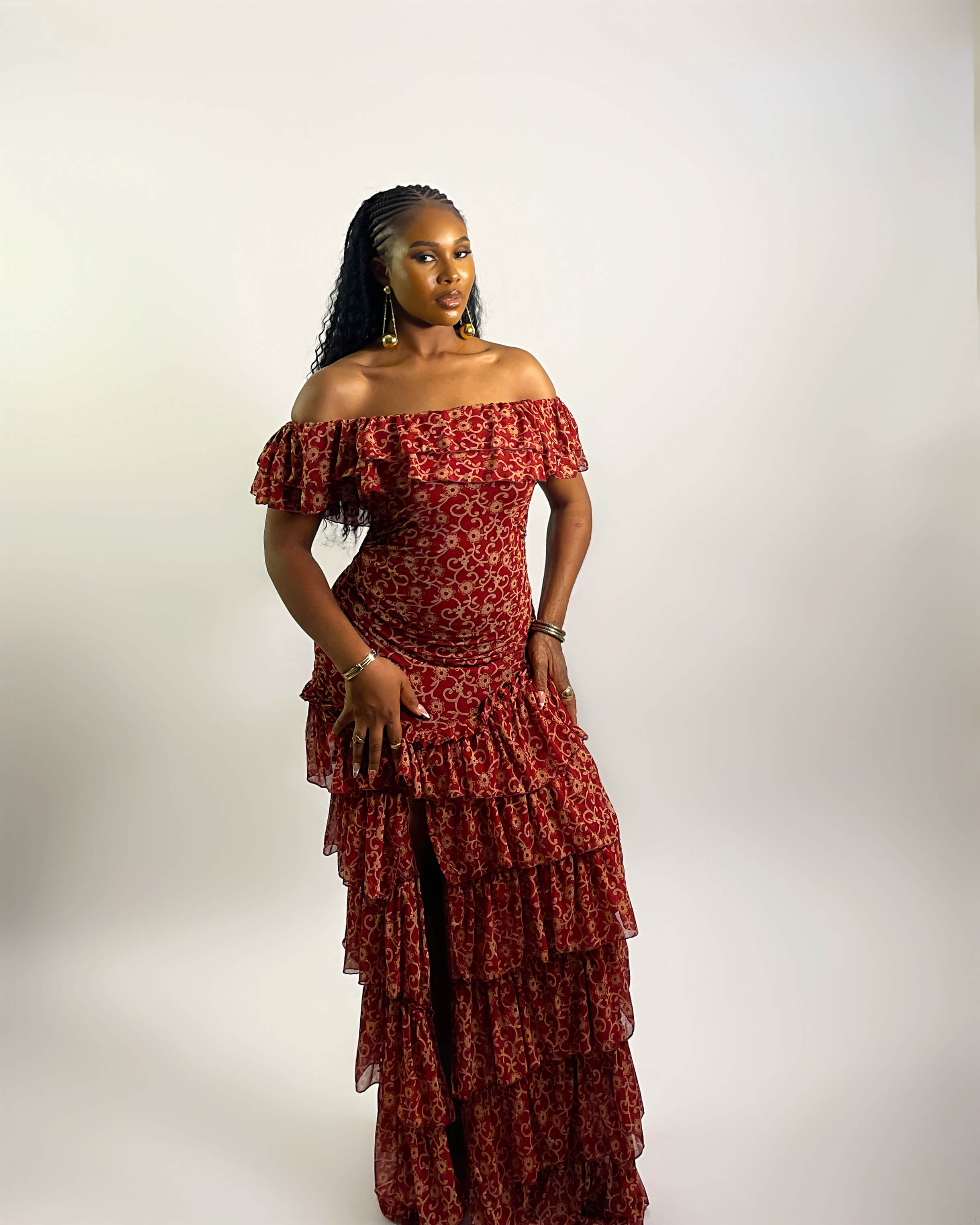 Isoke Dress