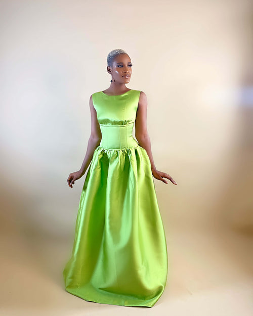 The Heiress Dress (Made To Order)