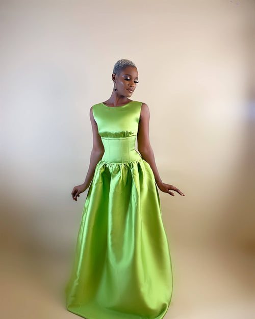 The Heiress Dress (Made To Order)