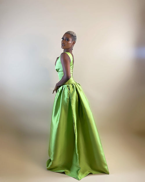 The Heiress Dress (Made To Order)