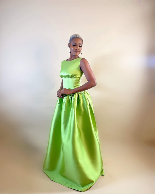 The Heiress Dress (Made To Order)