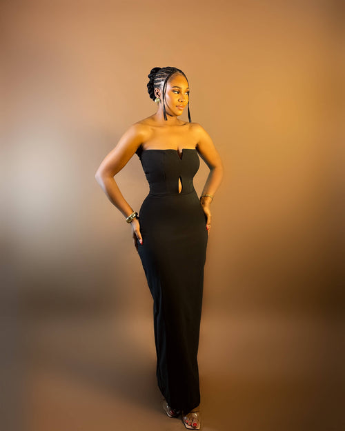 Tamar Dress (Made To Order)