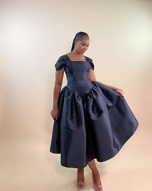 Claudette Dress (Made To Order)