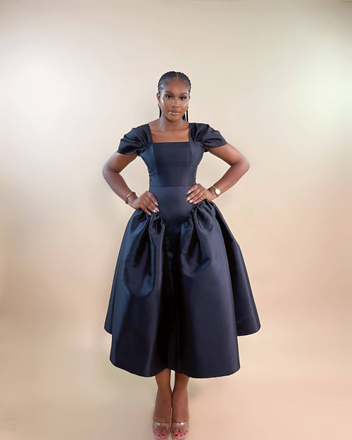 Claudette Dress (Made To Order)