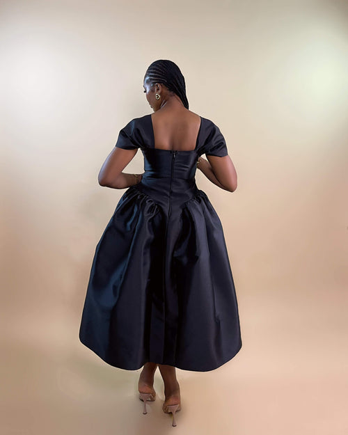 Claudette Dress (Made To Order)