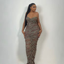 Holly Mesh Dress
