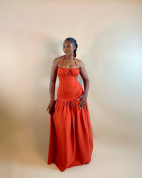 Maya Dress (Made To Order)