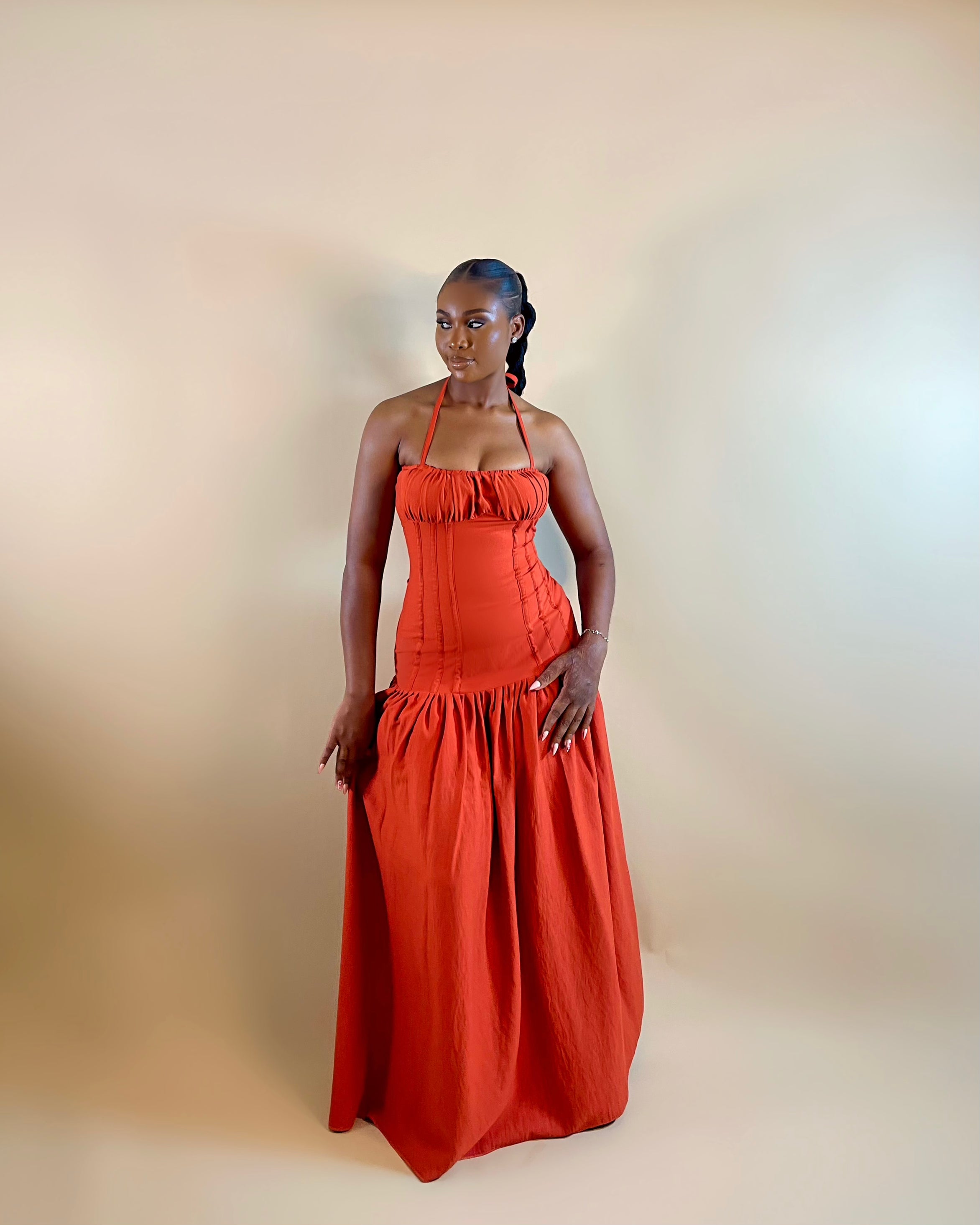 Maya Dress (Made To Order)