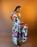 Autumn Dress (Flora Pop)