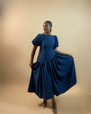 Soraya Midi Dress (Made To Order)