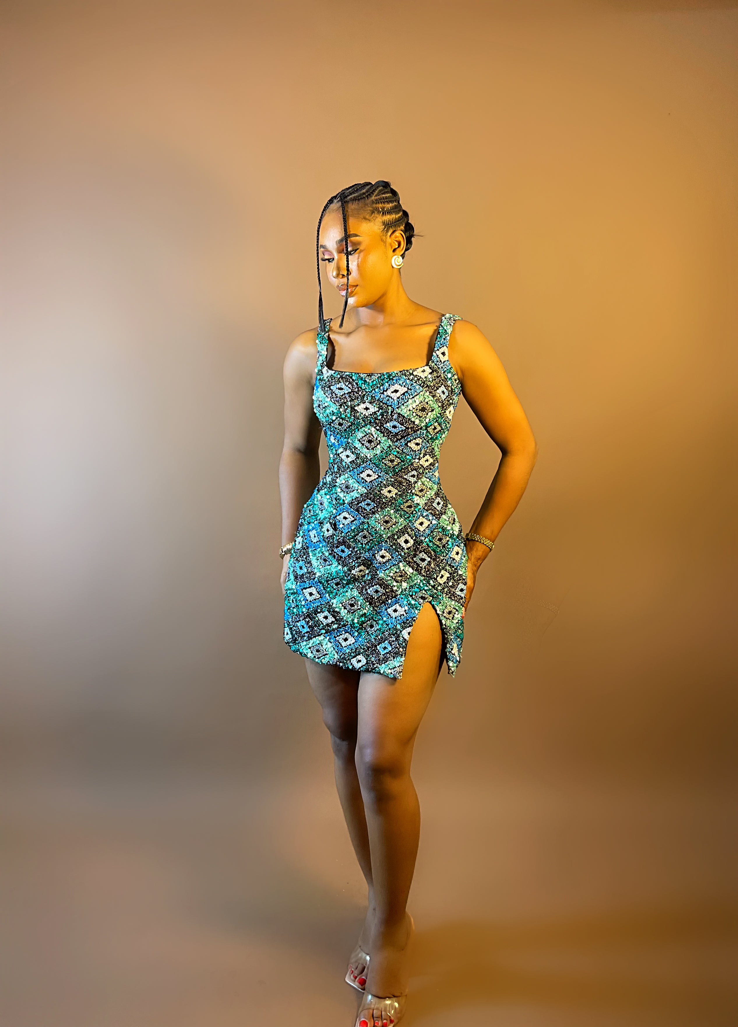 Kendi Dress