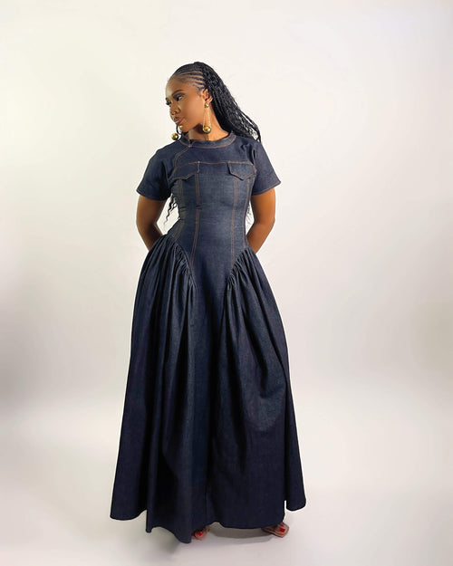 Erioluwa Dress