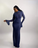 Seye Dress (TR Custom Print)