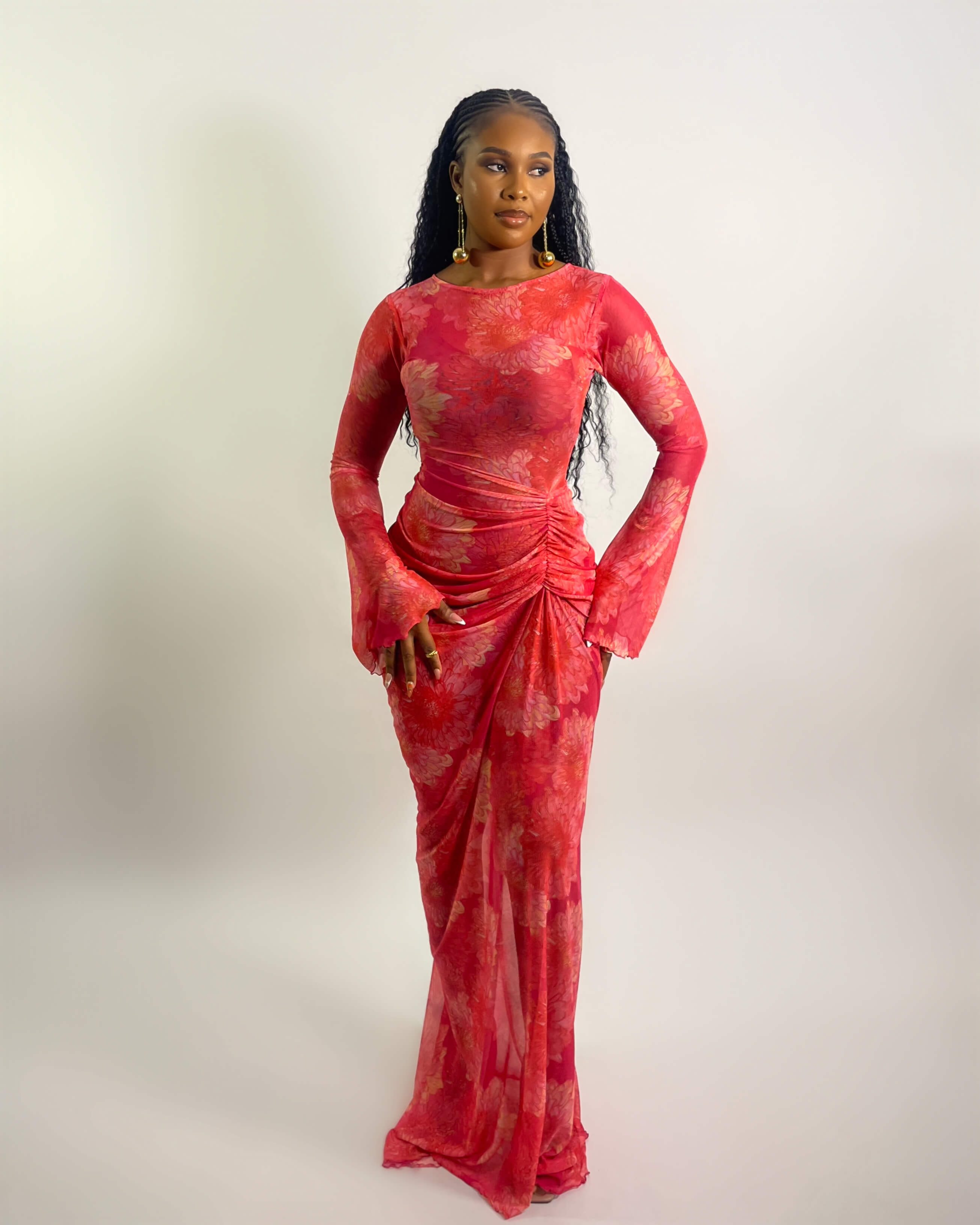 Marbella Dress