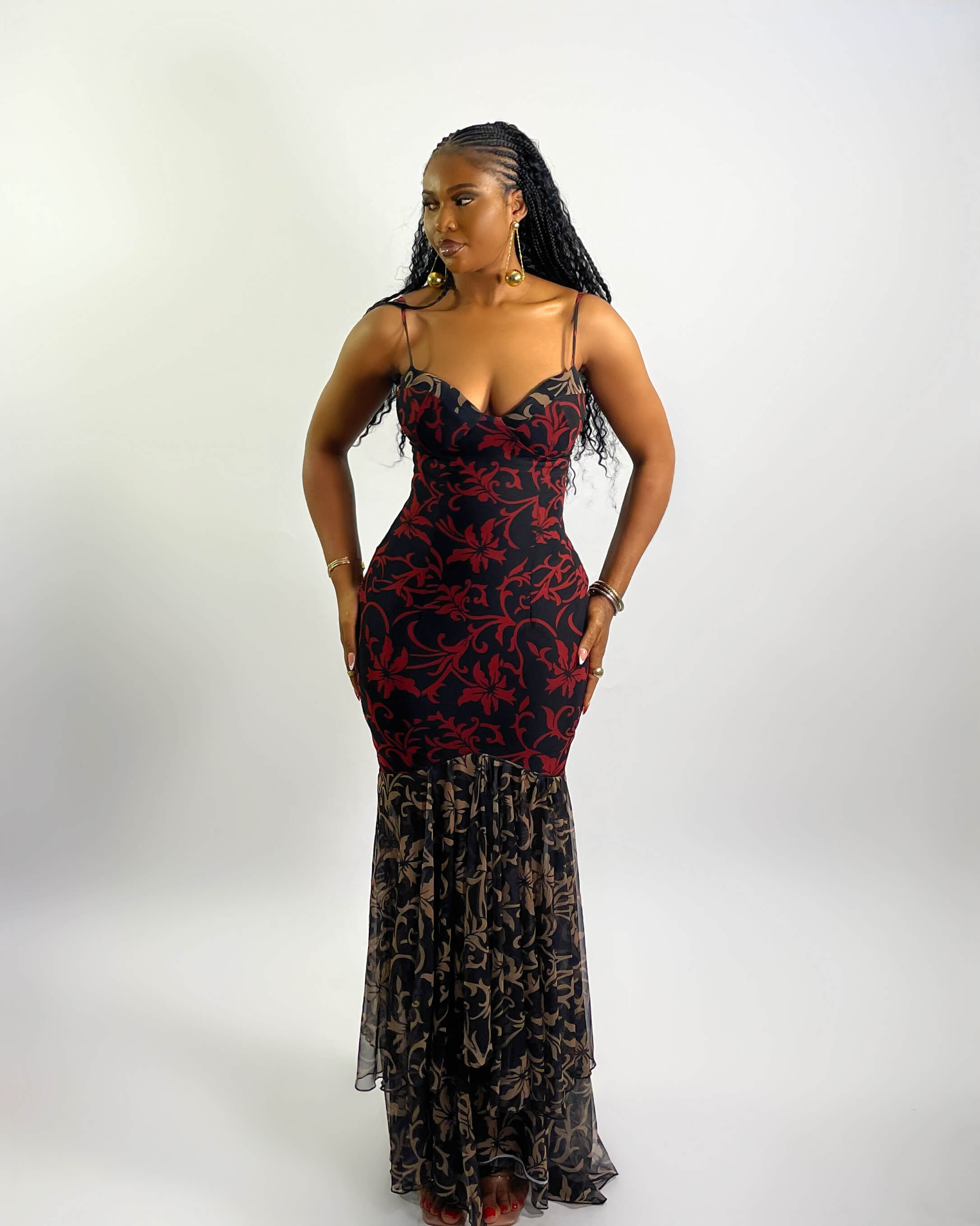 Naima Dress