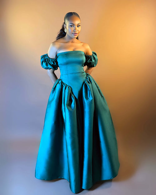 Ravello Dress