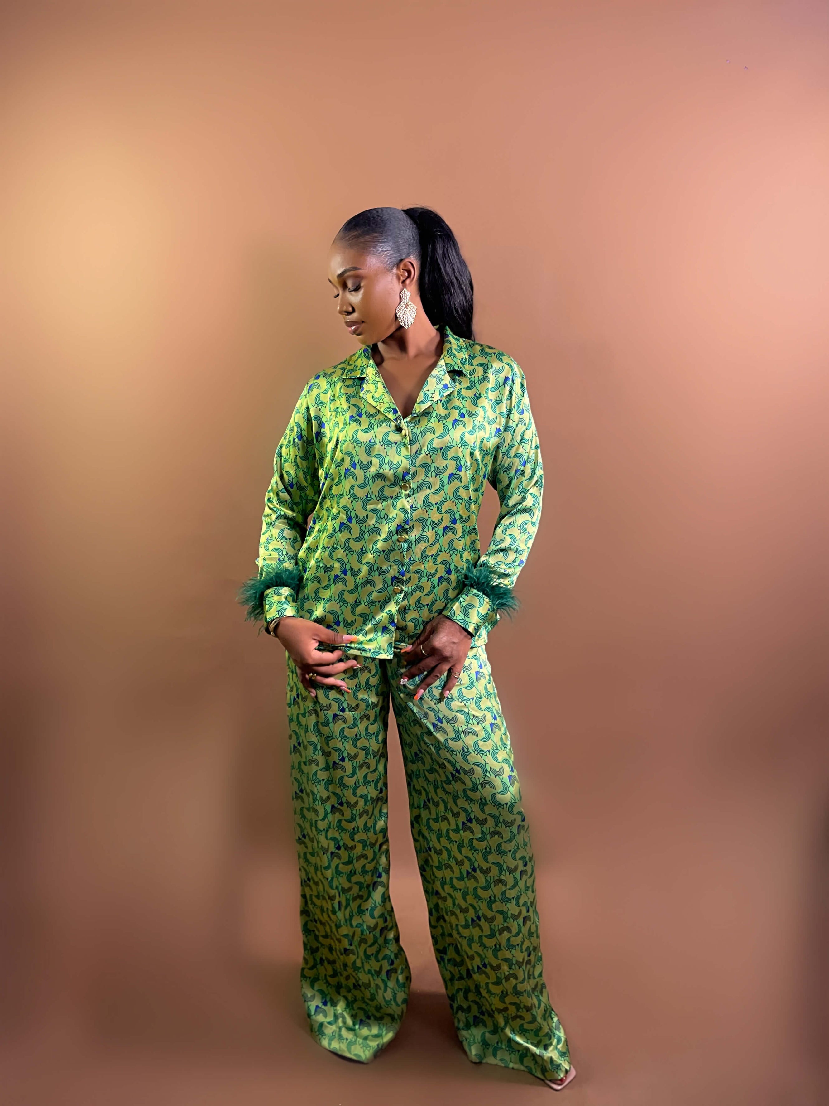 Zahara Luxe Set