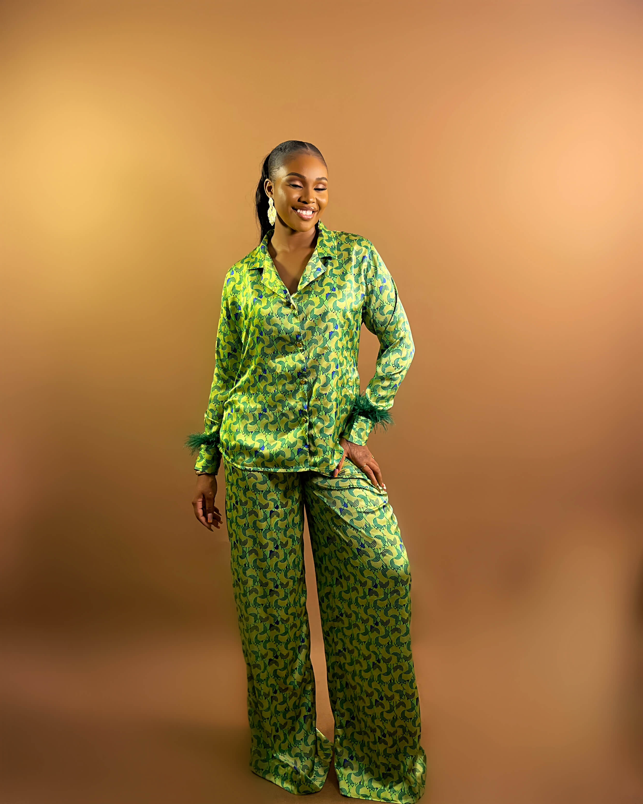 Zahara Luxe Set