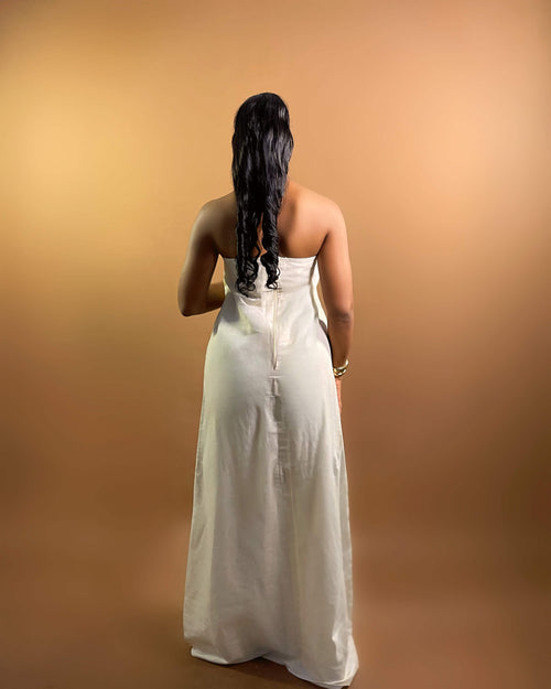 Alba Maxi Dress (Made To Order)