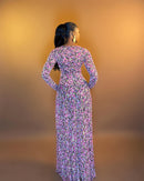 Capri Dress (Pink Panther)